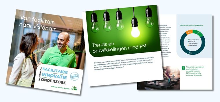 Samenwerken, creativiteit en welzijn topprioriteiten in toekomstige werkomgeving