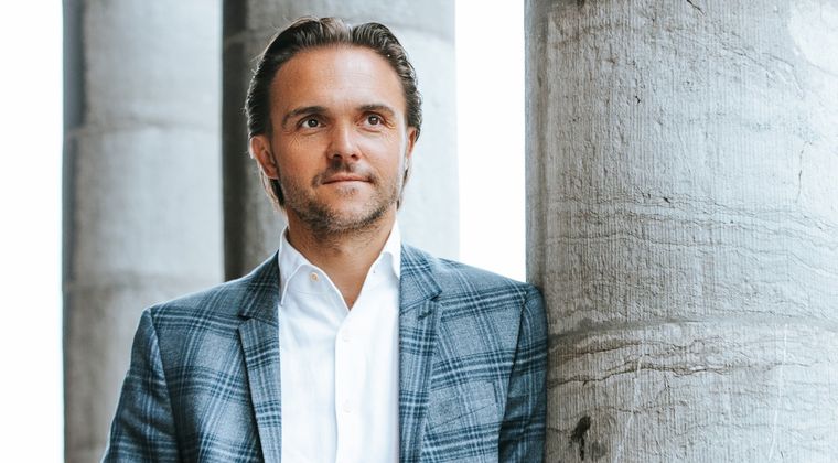 Samenwerking als samenspel van mens, ruimte en technologie