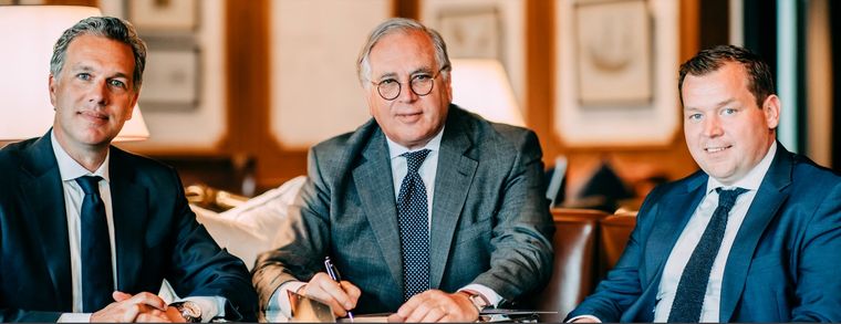 <span>Samenwerking Roberto Payer en D&B The Facility Group</span>