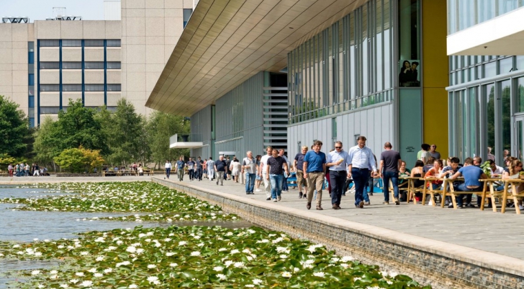 Campus Day op High Tech Campus Eindhoven