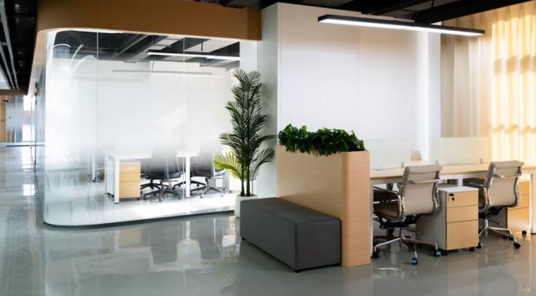 Service met impact op de duurzame werkplek