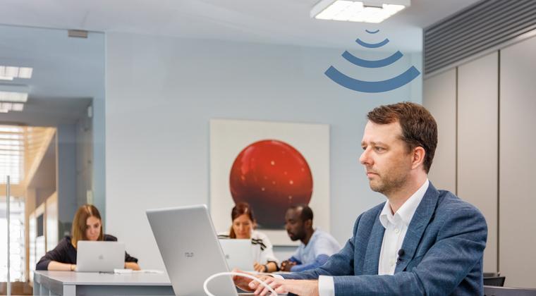 Signify verenigt met Trulifi verlichting en telecommunicatie