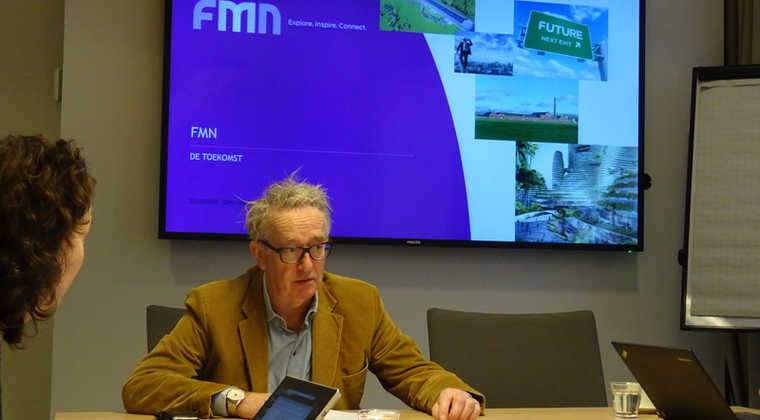 Smart WorkPlace is vriend van FMN