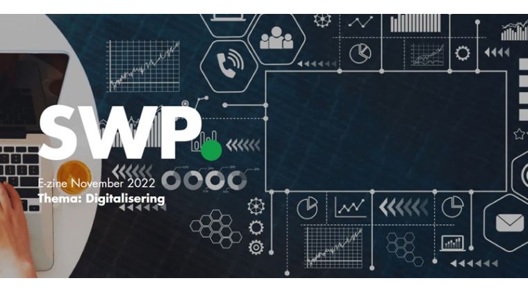 Smart WorkPlace publiceert E-zine over ‘Digitalisering’