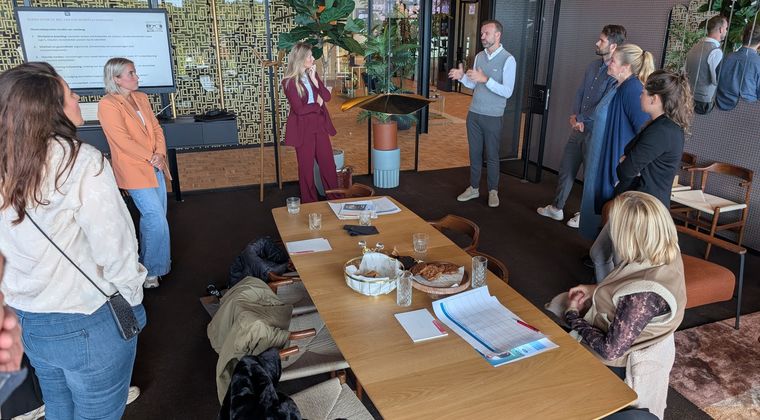 Sta jij midden in de verandering van jouw werkomgeving?