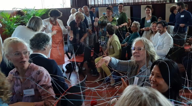 <span>Succesvol jaarcongres CfPB over houdbaarheid hybride werken</span>