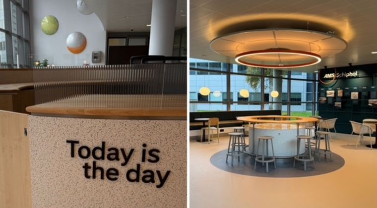 SWP op Locatie: Schiphol Group