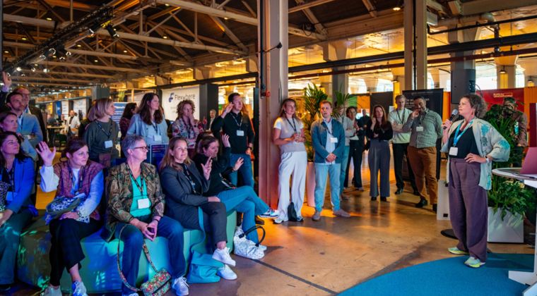 SWP Stand-up 2026: donderdag 5 februari bij HNK/NSI Sloterdijk