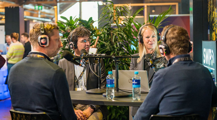 SWP Talks #64: Empathische gebouwen