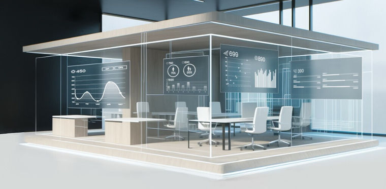 <span>TableAir maakt onzichtbare leegstand op kantoor zichtbaar</span>