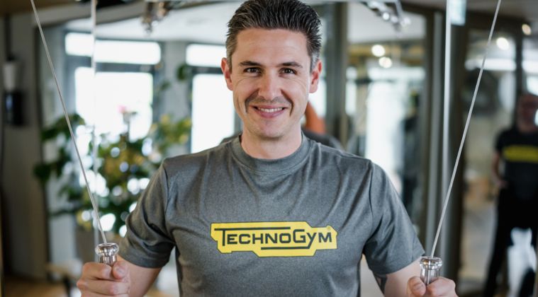 Technogym nieuwe partner Smart WorkPlace