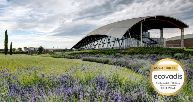 Technogym wint gouden medaille voor duurzaamheid