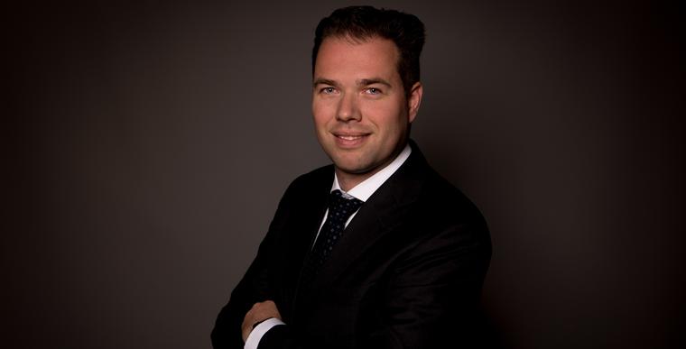 Thijs Fennis nieuwe segmentdirecteur Industry & Manufacturing ISS Facility Services