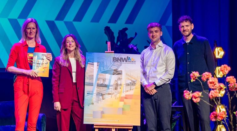 Tweede editie van BNW Index gelanceerd op WorkPlace Xperience