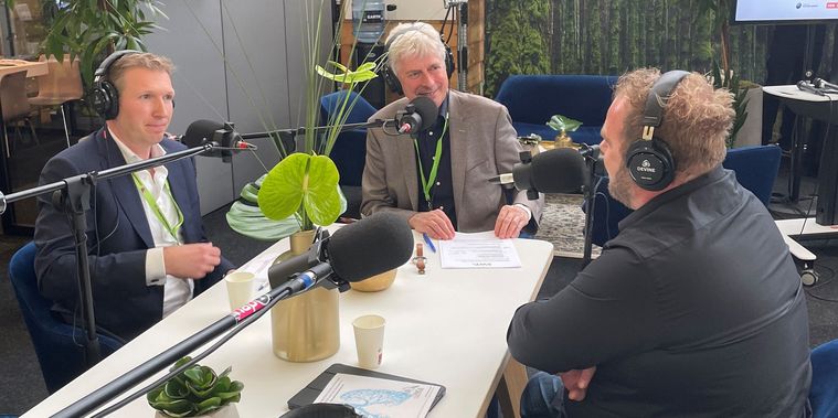 <span>Tweede SWP Talks over impact groene werkomgeving</span>