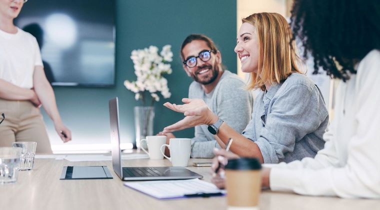 Tweederde van bedrijven investeert in werkomgeving om medewerkers te boeien en binden