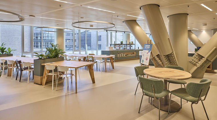 Vacature - Expert Facilitair | VGZ