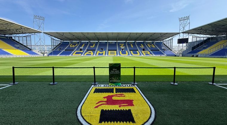 Van complexe huisvestingsopgave naar multifunctioneel stadion