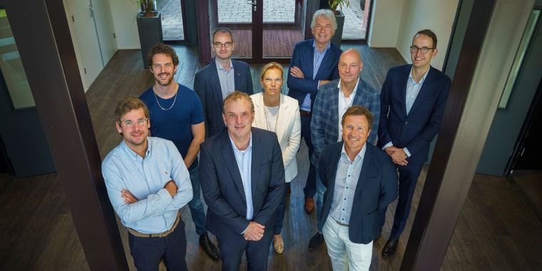 Van Smart Building naar Smart Environment