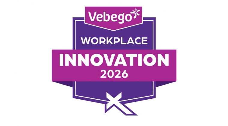 Vebego Workplace Innovation Award voor impactvolle en duurzame werkomgeving