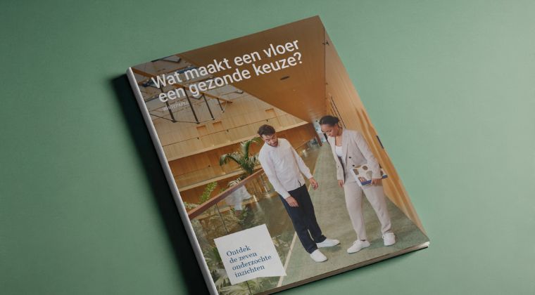 Wat maakt een vloer een gezonde keuze?