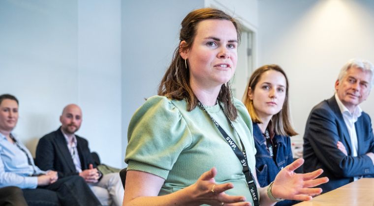 'We willen zorgen voor een thuishaven'