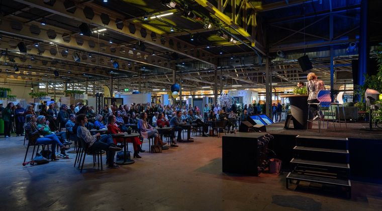 Welkom op de WPX: dag 1 is gestart!
