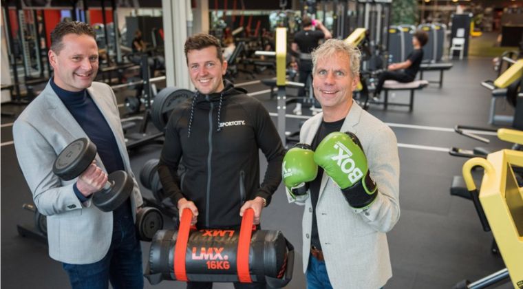 Werknemers krijgen gratis sportabonnement bij CSU