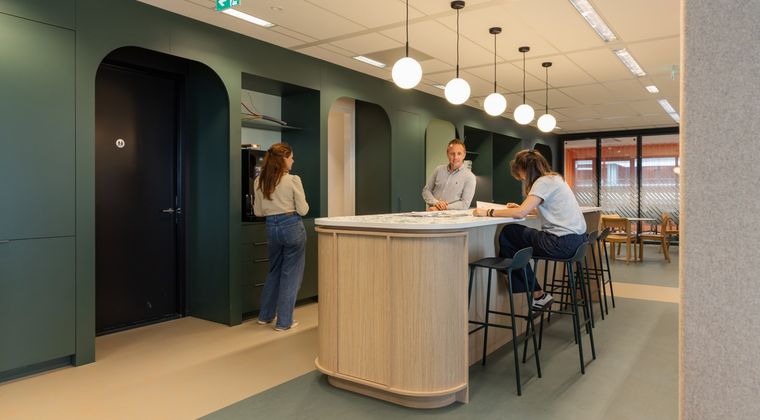 Werkplekconcept als fundament voor groei&nbsp;