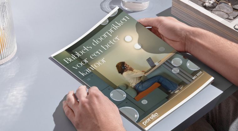 Whitepaper: Bubbels doorprikken voor een beter kantoor