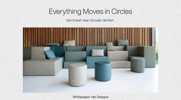 Whitepaper: De kracht van circulair inrichten&nbsp;