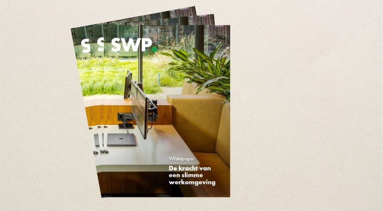 Whitepaper: De kracht van een slimme werkomgeving