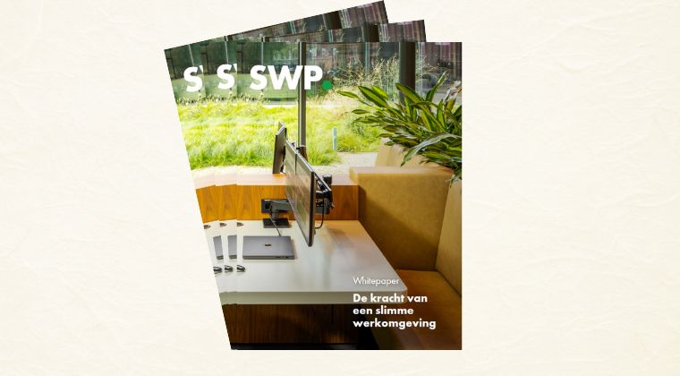 Whitepaper: De kracht van een slimme werkomgeving