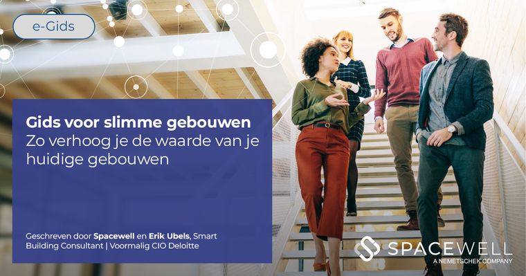 Whitepaper: Gids voor slimme gebouwen