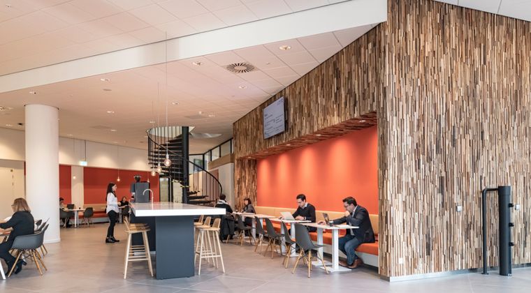 Workplace experience: meer dan een kantoorbeleving