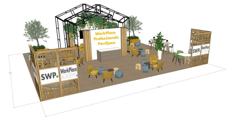 WorkPlace Professionals Paviljoen: dé ontmoetingsplek tijdens WPX 2026