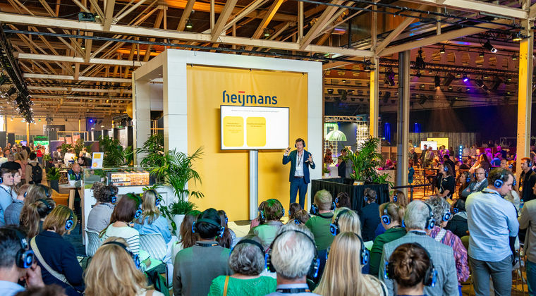 WorkPlace Xperience 2026 in Jaarbeurs Utrecht