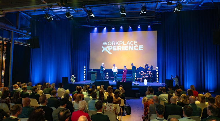 WorkPlace Xperience 2026 uitverkocht!
