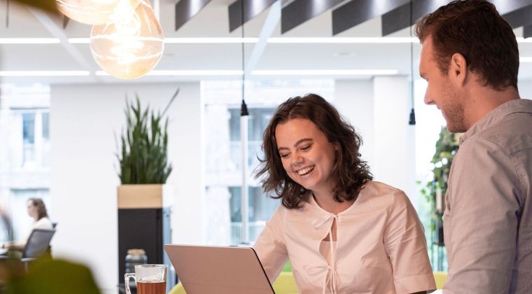 Workshop 'Kantoor als verbinder'