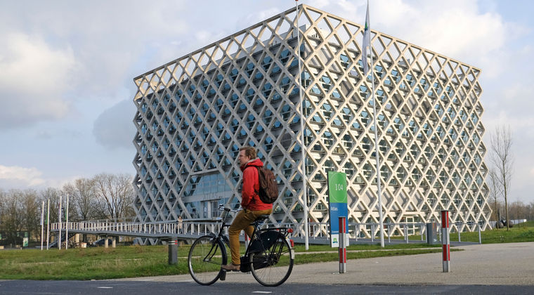 WUR voor zevende keer op rij duurzaamste universiteit