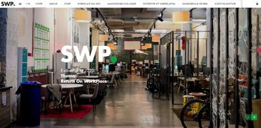 Vierde E-zine Smart WorkPlace gaat over Return on WorkPlace  