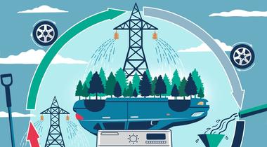 20.000 nieuwe publieke laadpunten voor elektrische auto’s in provincies Noord-Holland, Flevoland en Utrecht