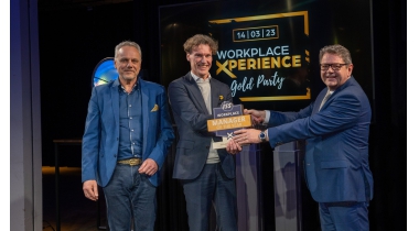 2024-editie ISS WorkPlace Manager en WorkPlace Talent of the Year Awards 