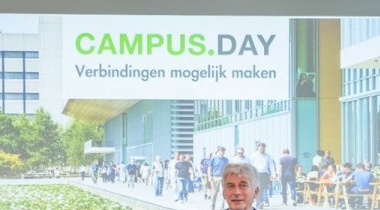 5 juni 2025: Campus Day in Amsterdam!