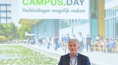 Ontdek Campus Day 2025 in Amsterdam