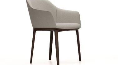 Actie met comfortabele Softshell (Side) Chair