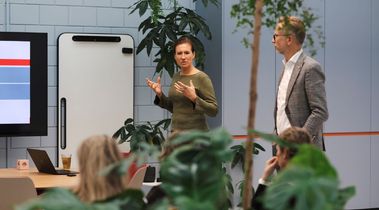 AI verandert het werk, wat doet dat met de inrichting van het kantoor?&nbsp;