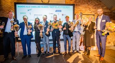 Alphabet Nederland en Friesland Lease beste leasemaatschappijen