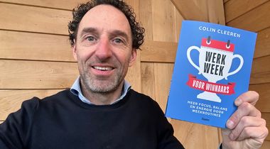 Boekaanbeveling: Werkweek voor winnaars