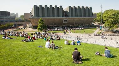 TU Delft wil komende jaren uitdagende campusstrategie verder implementeren